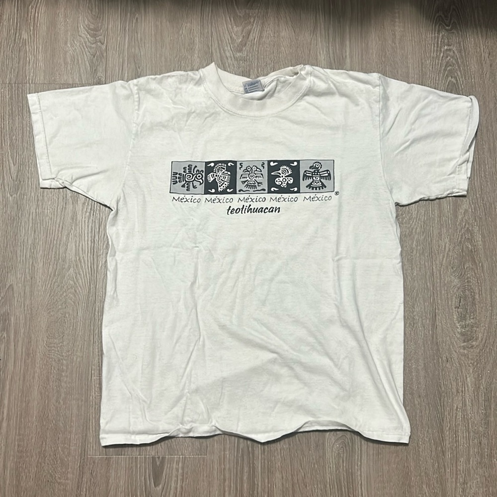 Vintage México Tee
